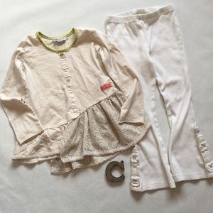 Naartjie Outfit Size 4